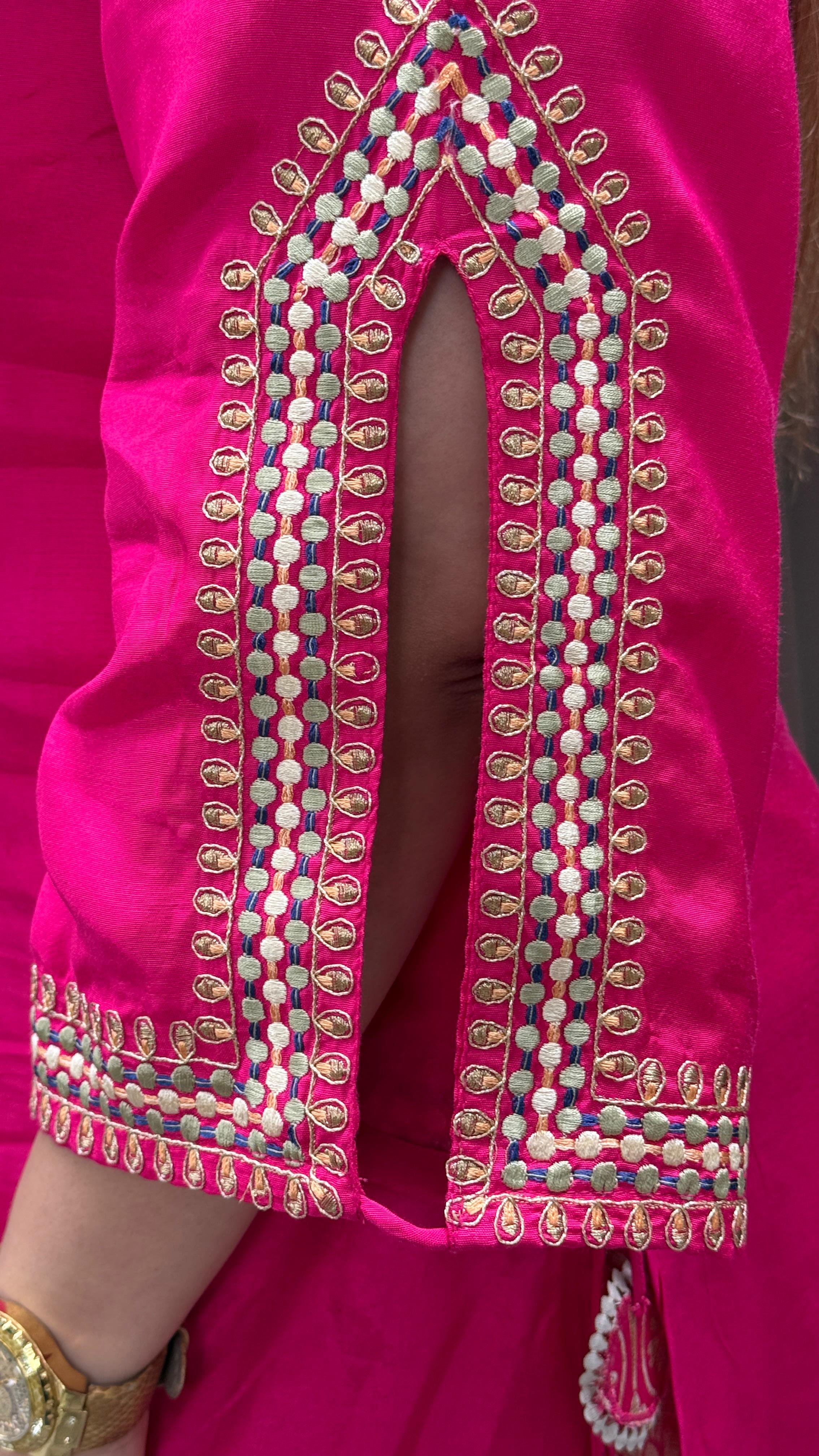 Azrak Cordset- Pink
